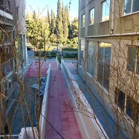 Holodek Apartments Sygrou Parking Athen Exterior foto