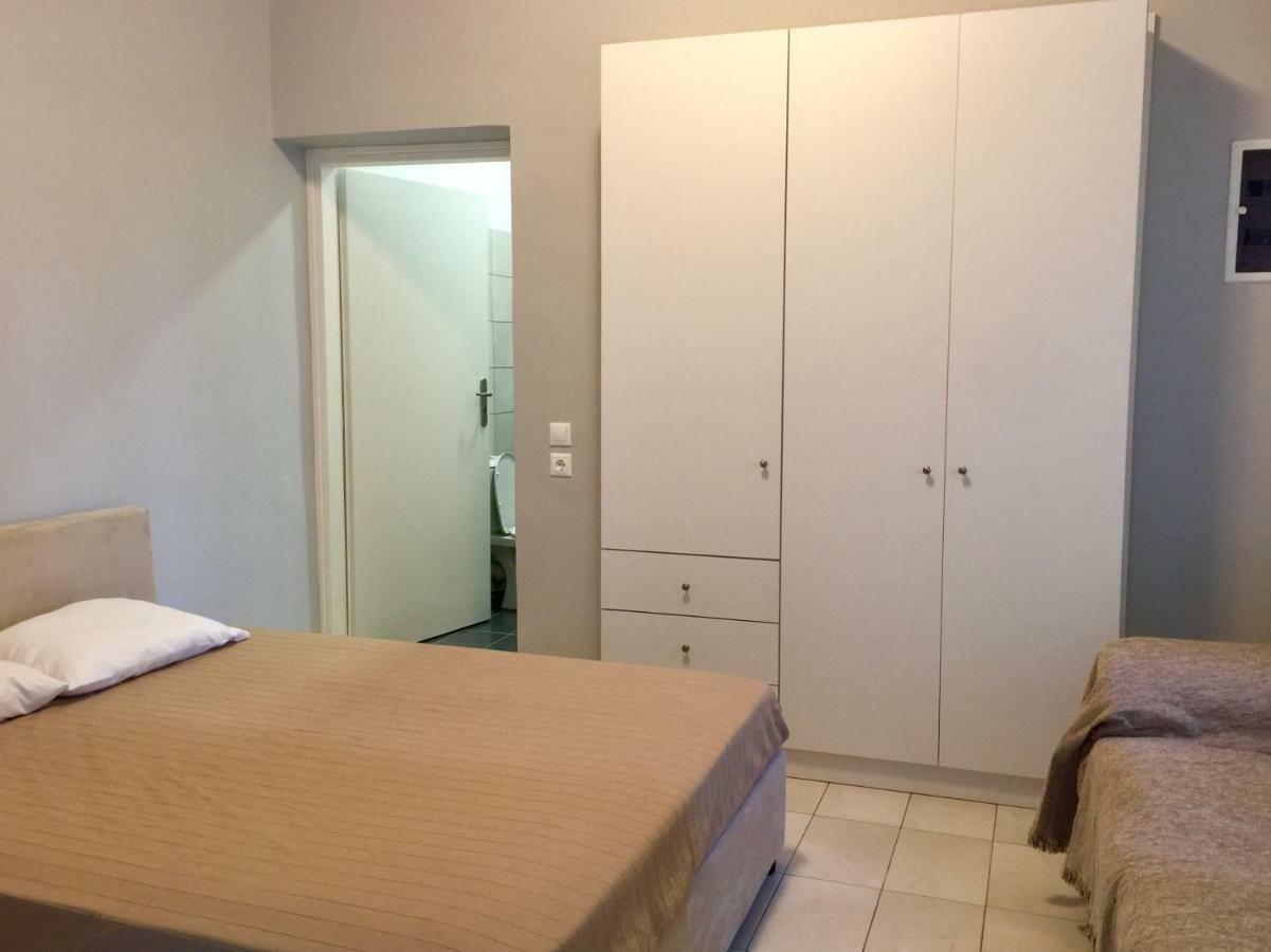 Holodek Apartments Sygrou Parking Athen Exterior foto