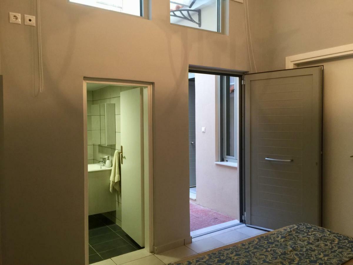 Holodek Apartments Sygrou Parking Athen Exterior foto