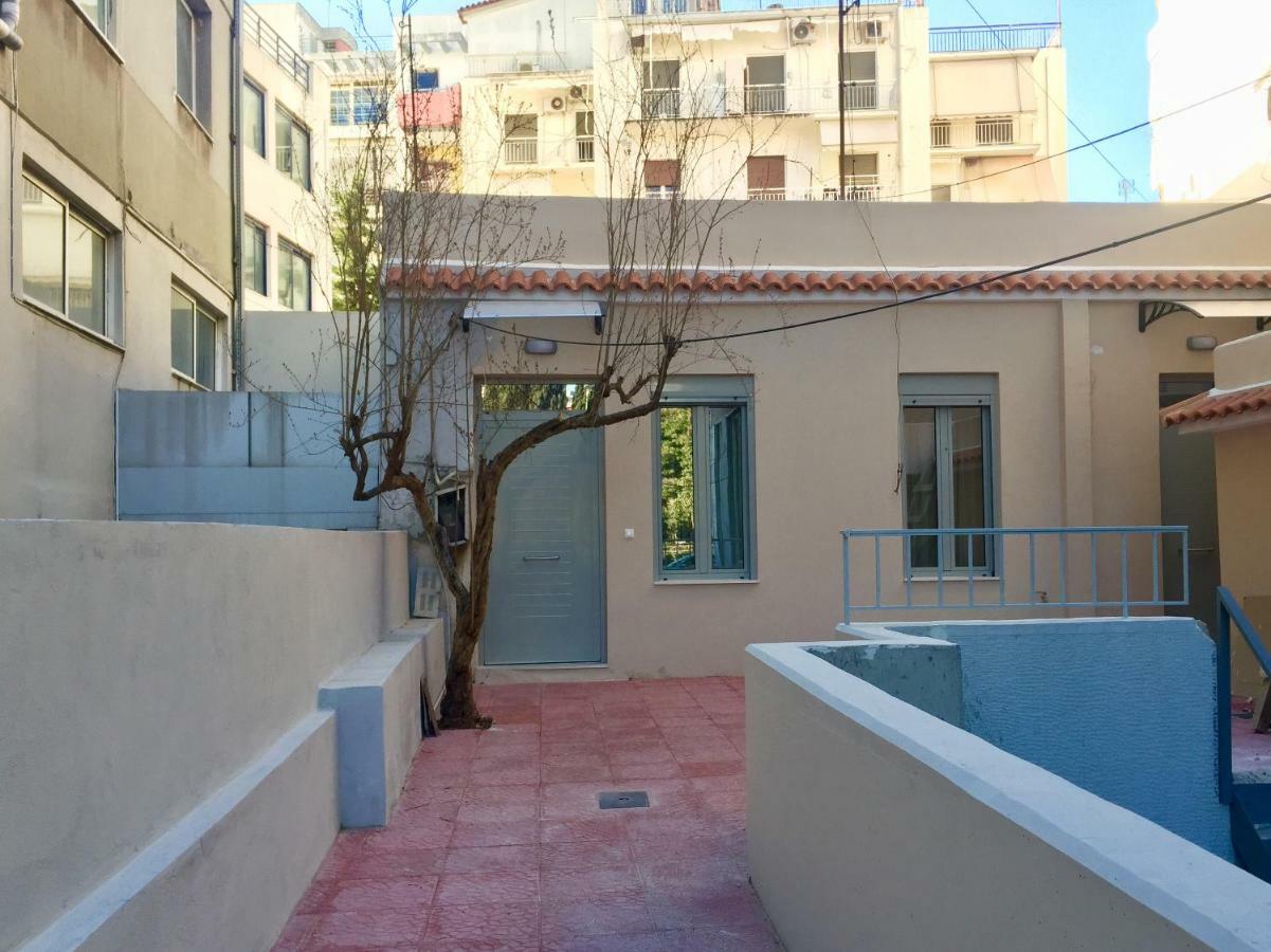 Holodek Apartments Sygrou Parking Athen Exterior foto
